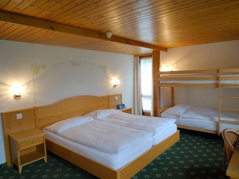 Hotel Oberland Lauterbrunnen Luaran gambar