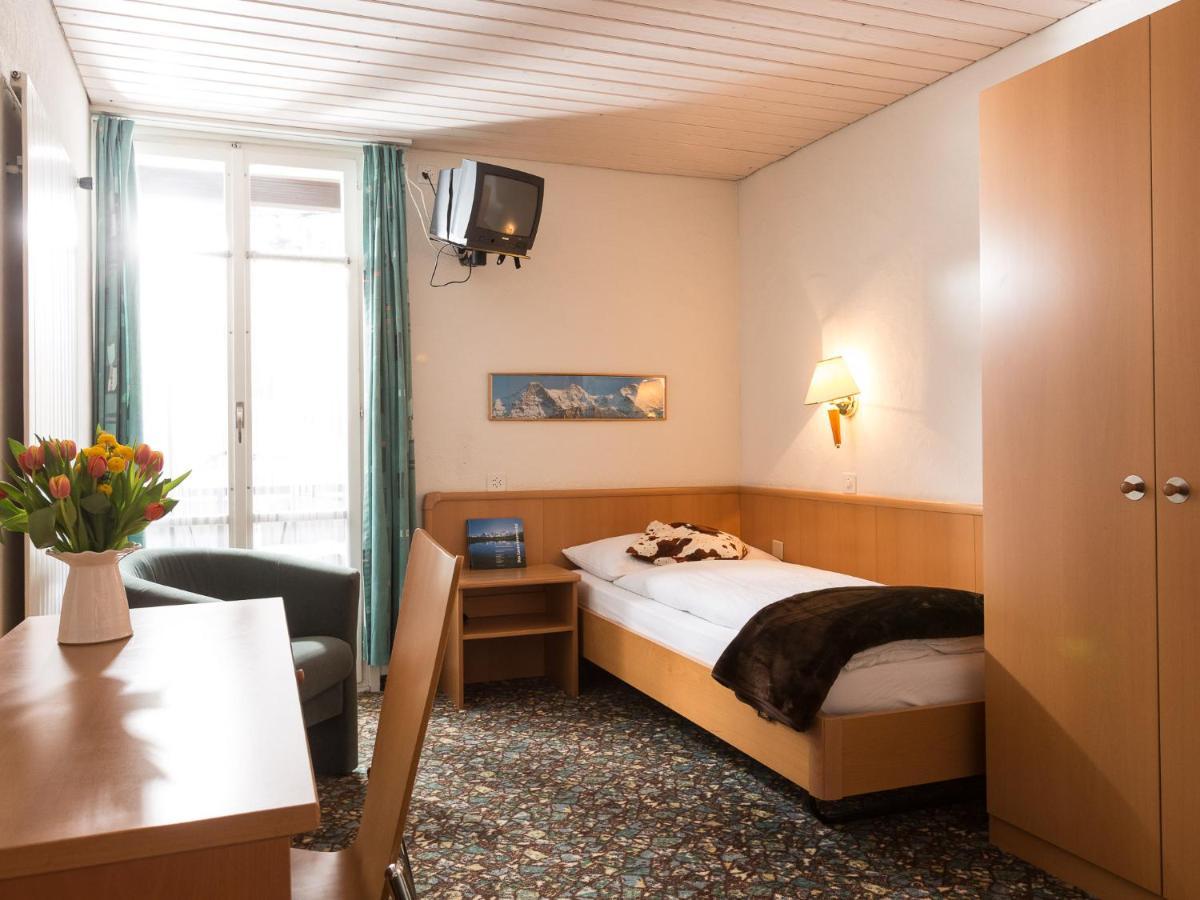 Hotel Oberland Lauterbrunnen Luaran gambar